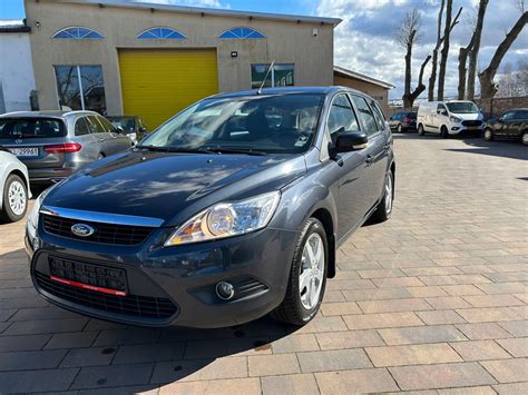 Ford Focus 1 6 Tdci Klimatronic Alu Tempomat 13416091540 Oficjalne