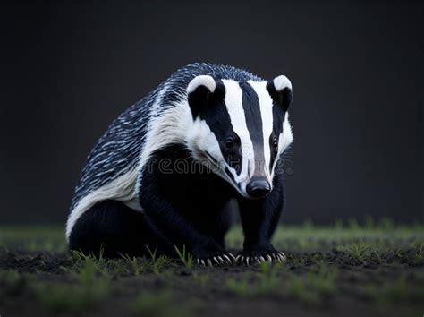 Generated Badger Stock Illustrations 920 Generated Badger Stock Illustrations Vectors