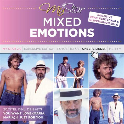 MIXED EMOTIONS - DA Music