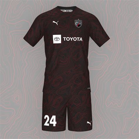 SAFC Kit Concept : r/SanAntonioFC