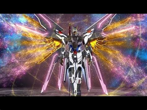 Mighty Strike Freedom Gundam Proud Defender Back Pack Daban And Other