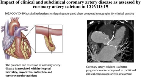 Impact Of Clinical And Subclinical Coronary Artery Disease As Assessed