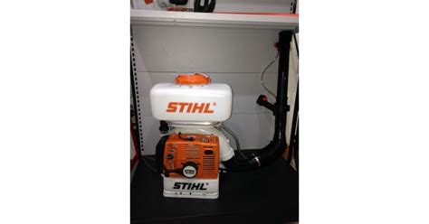 Kota Mesin STIHL SR 5600 MISTBLOWER