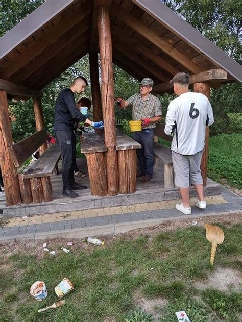 Gm Tomasz W Lubelski To Jest Organizacja Wystarczy S Owo A Oni Ju