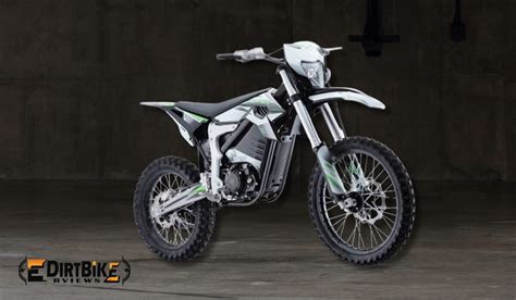 unleashing power  innovation  stark varg electric dirt bike