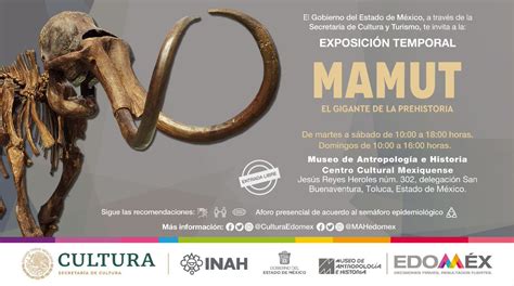 Secretar A De Cultura Y Turismo On Twitter El Mahedomex Sigue