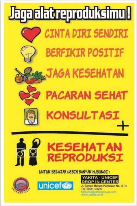 Poster Tentang Pencegahan Penyakit Reproduksi Studyhelp