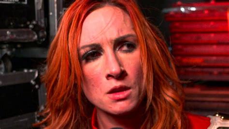 Becky Lynch Cuts Emotional Promo On Charlotte Flair After Wwe Survivor