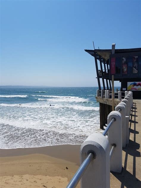 Beautiful Beaches in Durban, South Africa