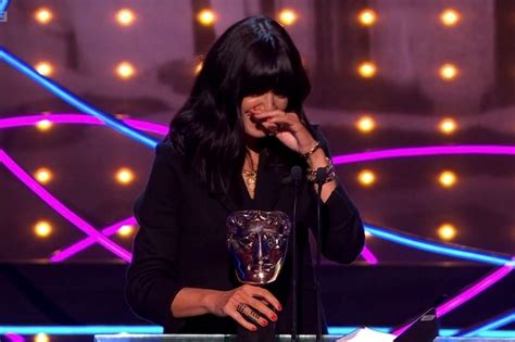 Claudia Winkleman Fights Back Tears On Stage After…