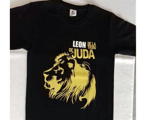 Im Genes Cristianas De Le N De Juda Para Descargar Camisetas