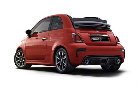 Fiat Abarth 595 Convertible 1.4 T-Jet 165hp Turismo | Vantage Leasing