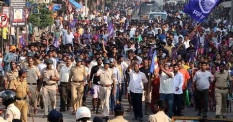 Koregaon Bhima Case Lack Of Suitable Place In Mumbai Suspends Inquiry