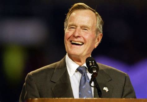 Morre Aos 94 Anos O Ex Presidente Dos EUA George H W Bush Jornal Da Nova