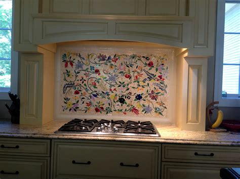 Mosaic Tile Backsplash Ideas | Solace Home Design