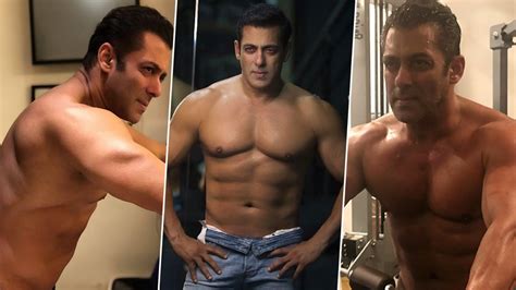 Salman Khan Fitness Secret Is Healthy Diet To Daily Workout Know How