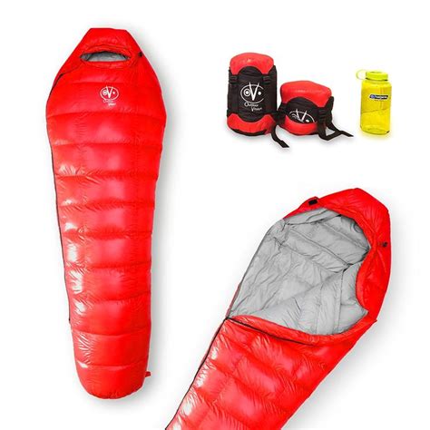 Outdoor Vitals Summit Sleeping Bag Fill Power Starting Under Lbs