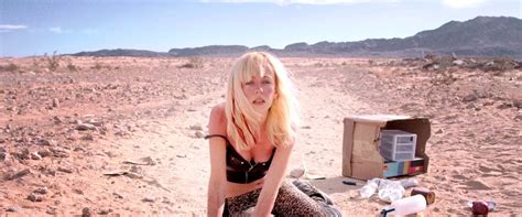 Голая Бриттани Аллен в It Stains The Sands Red