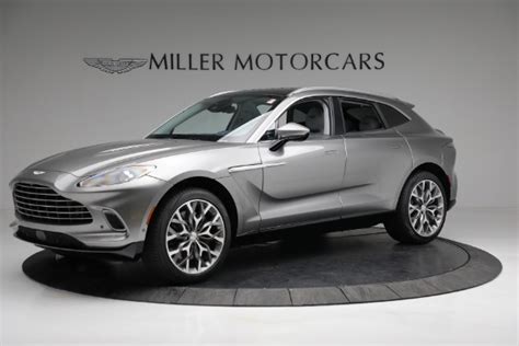 Pre Owned Aston Martin Dbx For Sale Special Pricing Alfa Romeo