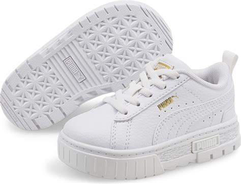 Puma Mayze Lth AC Inf - Direkt von der Straße an die Füße deines Kindes ...