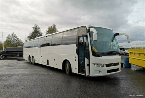 Volvo 9700 H EURO 5 Linja Auto 2008 Nettikone