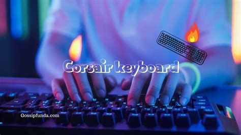 Corsair keyboard software tutorial k40 - downloadnt