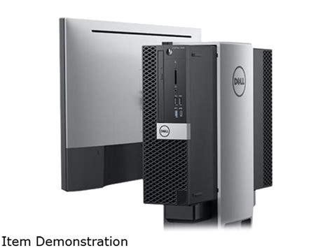 Dell Optiplex 7000 7060 Desktop Computer Intel Core I7 8th Gen I7 8700 320 Ghz 8 Gb Ddr4