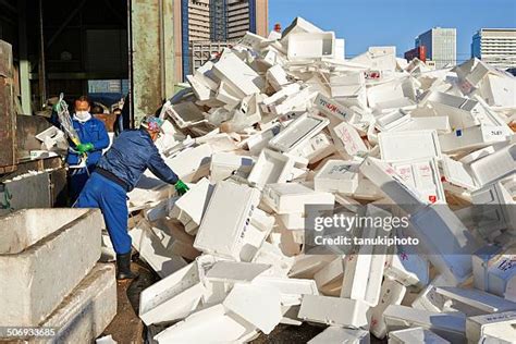 862 Styrofoam Recycling Stock Photos, High-Res Pictures, and Images - Getty Images