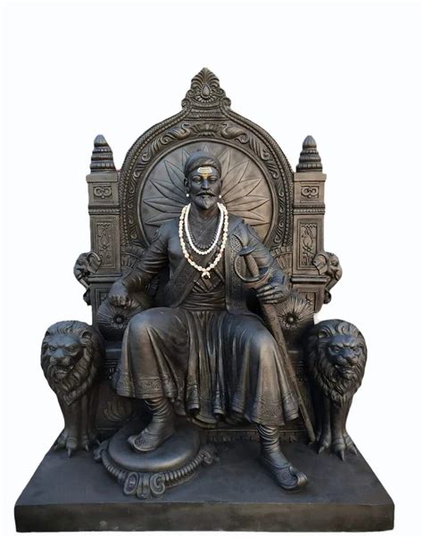 Fiber Chhatrapati Shivaji Maharaj Statue At Rs 75000 In Pune ID