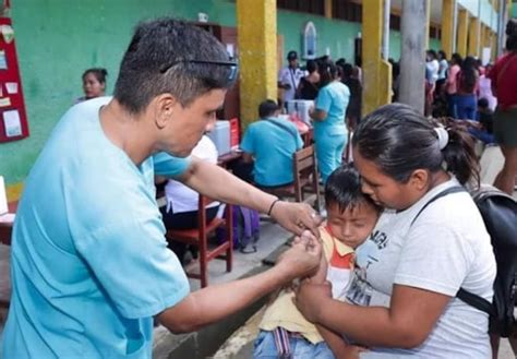 Loreto Poblaci N Participa En Campa As De Salud Frente A Temporada De