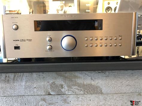 Rotel Rsp Photo Uk Audio Mart