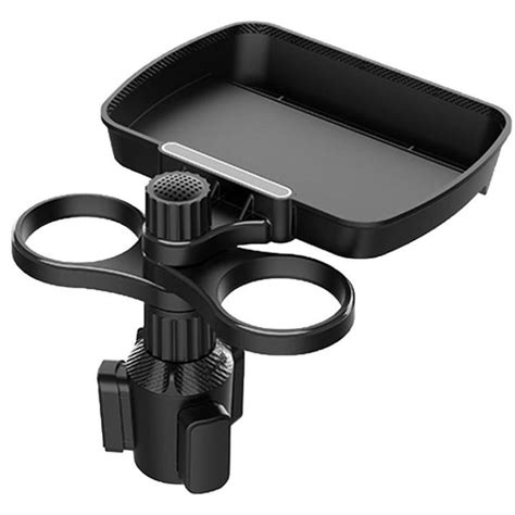 Cup Holder Tray For Car Degree Adjustable Car Food Tray Car Tray