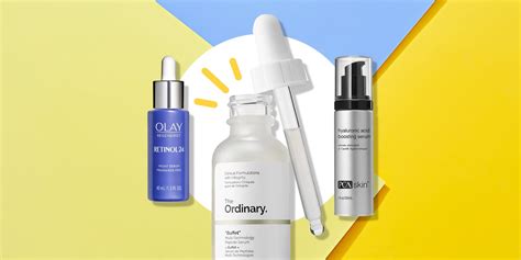 24 Best Face Serums For All Skin Types 2020 Top Facial Serums