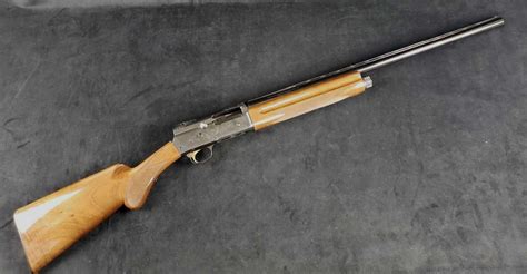 Sold Price Vintage Shotgun Browning Auto 5 Sweet 16 October 3 0119