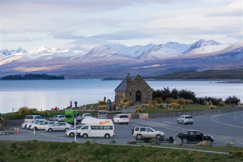 Driving From Christchurch To Lake Tekapo And Mt Cook The Best Places