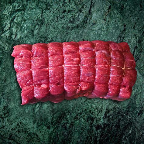 Black Angus Topside Beef Australian Prime Gourmet