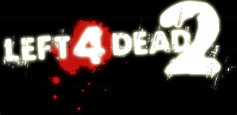 Left 4 Dead 2 Glowing Logo by Unique-4-life on DeviantArt