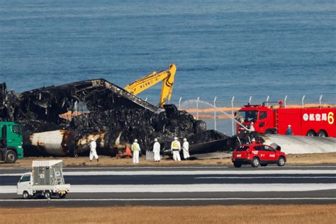 衝突した海保機、事故前24時間以内に震災対応で2回飛行＝関係者 ロイター