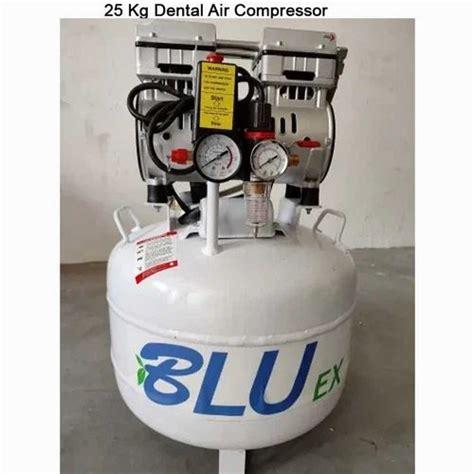 BEI 1053 1HP 30 LTR Dental Air Compressor At Rs 10500 Dental Air