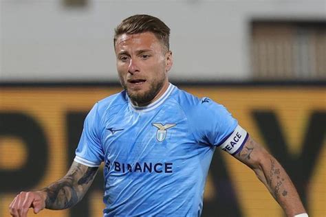 Ciro Immobile BlaineCarly