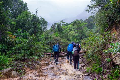 Chinh phục đỉnh Chư Yang Sin nóc nhà Đak Lak Mây Adventure