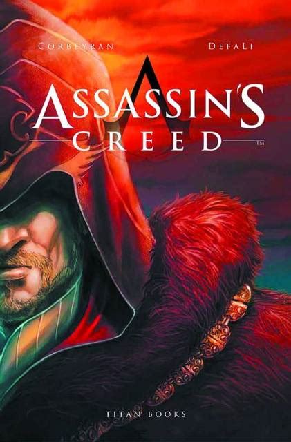 Assassins Creed Volume Comic Vine