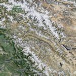 Earthquake Of Magnitude Or Greater May Hit Jammu And Kashmir Study