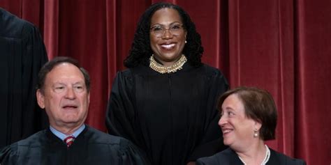 See The First Ever Supreme Court Photo With 4 Female Justices As