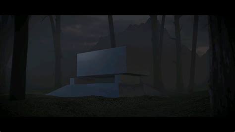 The White Tomb (Dumbledore's grave re-created) : r/blender