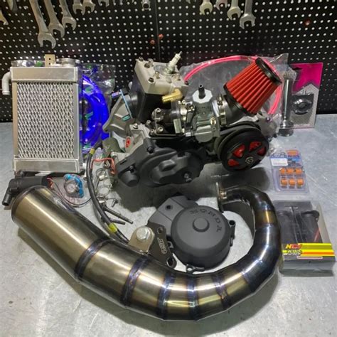 Honda Dio Af Engine