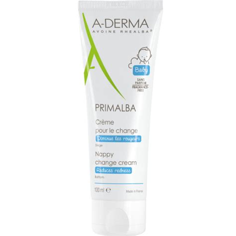 Crème pour le change Primalba A DERMA 100ml