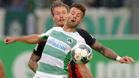 SpVgg Greuther Fürth im Porträt Das erwartet den VfB Stuttgart