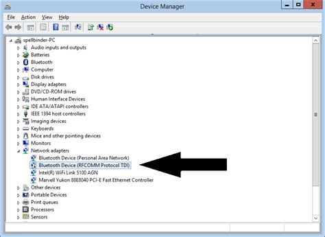 What Is Bluetooth Device RFCOMM Protocol TDI Microsoft Community