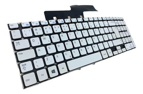 Teclado Samsung Np270e5e Kd1br MercadoLivre